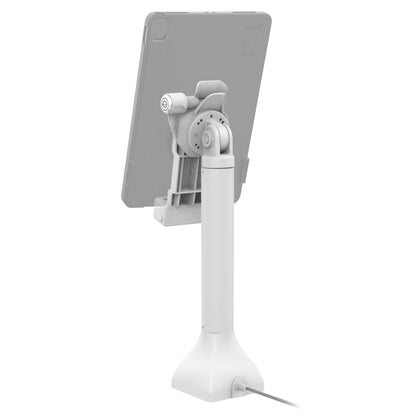GDS® Uni-Conn™ 14" Locking Pedestal Dock with USB-C - Gray