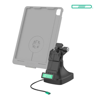 GDS® Uni-Conn™ Locking Tilt & Swivel Dock with USB-C