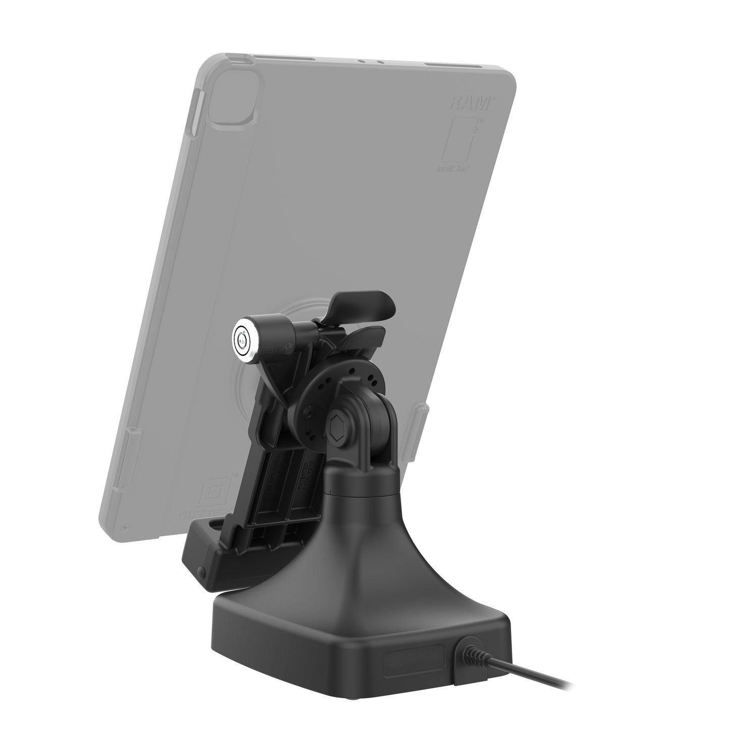 GDS® Uni-Conn™ Locking Tilt & Swivel Dock with USB-C
