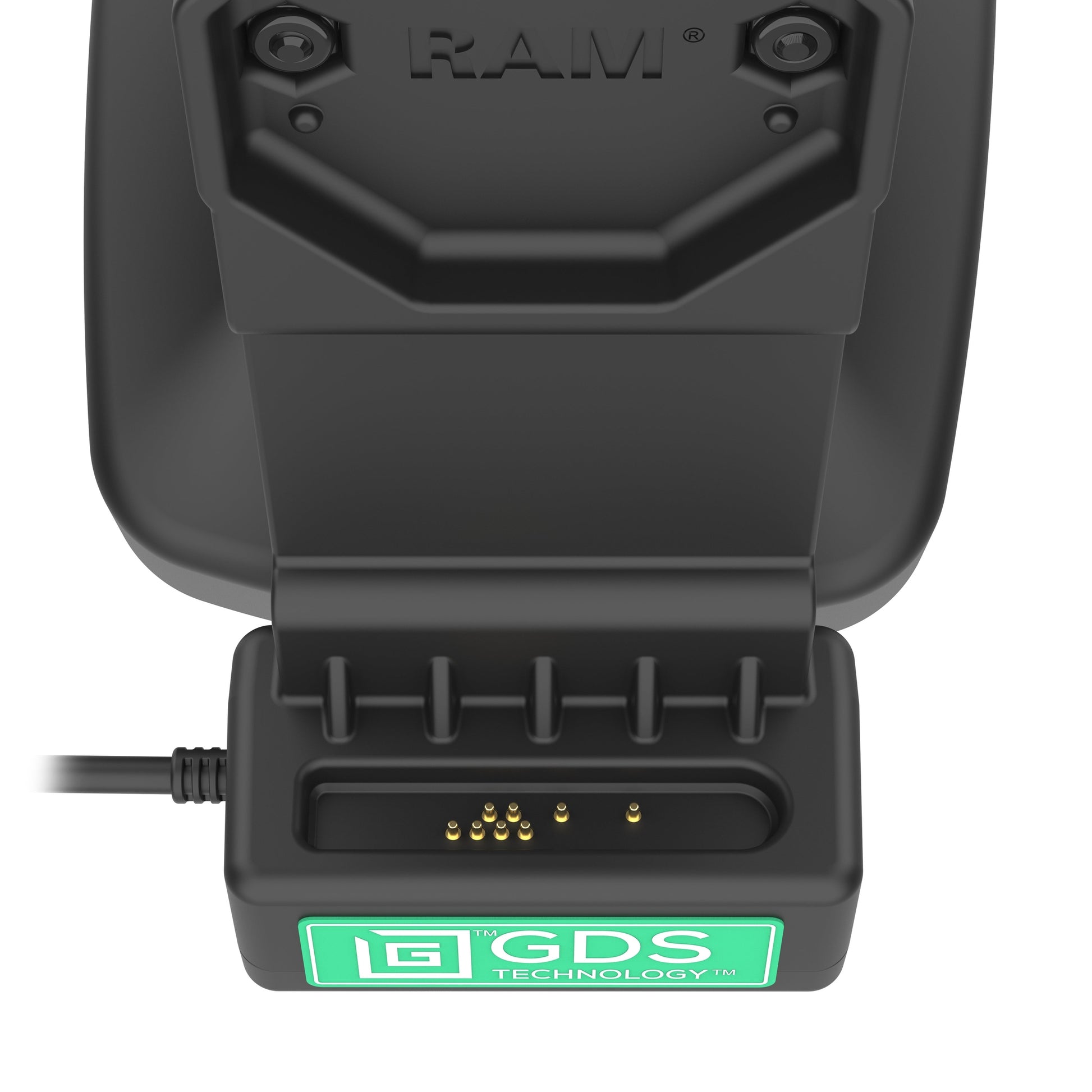 GDS® Uni-Conn™ Locking Tilt & Swivel Dock with USB-C