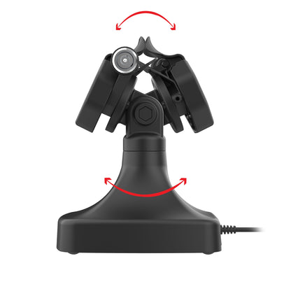 GDS® Uni-Conn™ Powered Locking Tilt & Swivel Dock with USB-C + Data