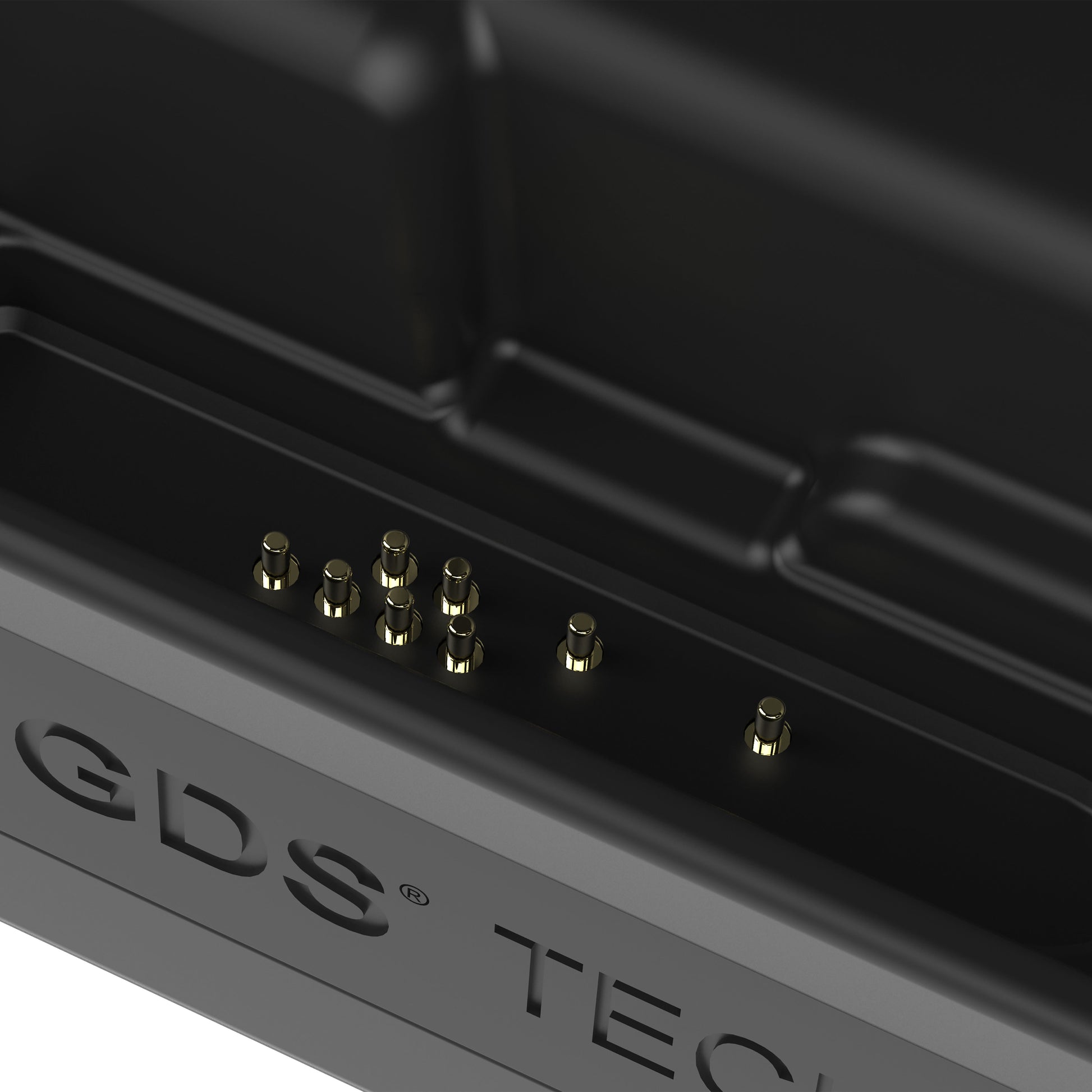 GDS® Power + Data Dock with Latch for Zebra ET401 & ET4x 8"