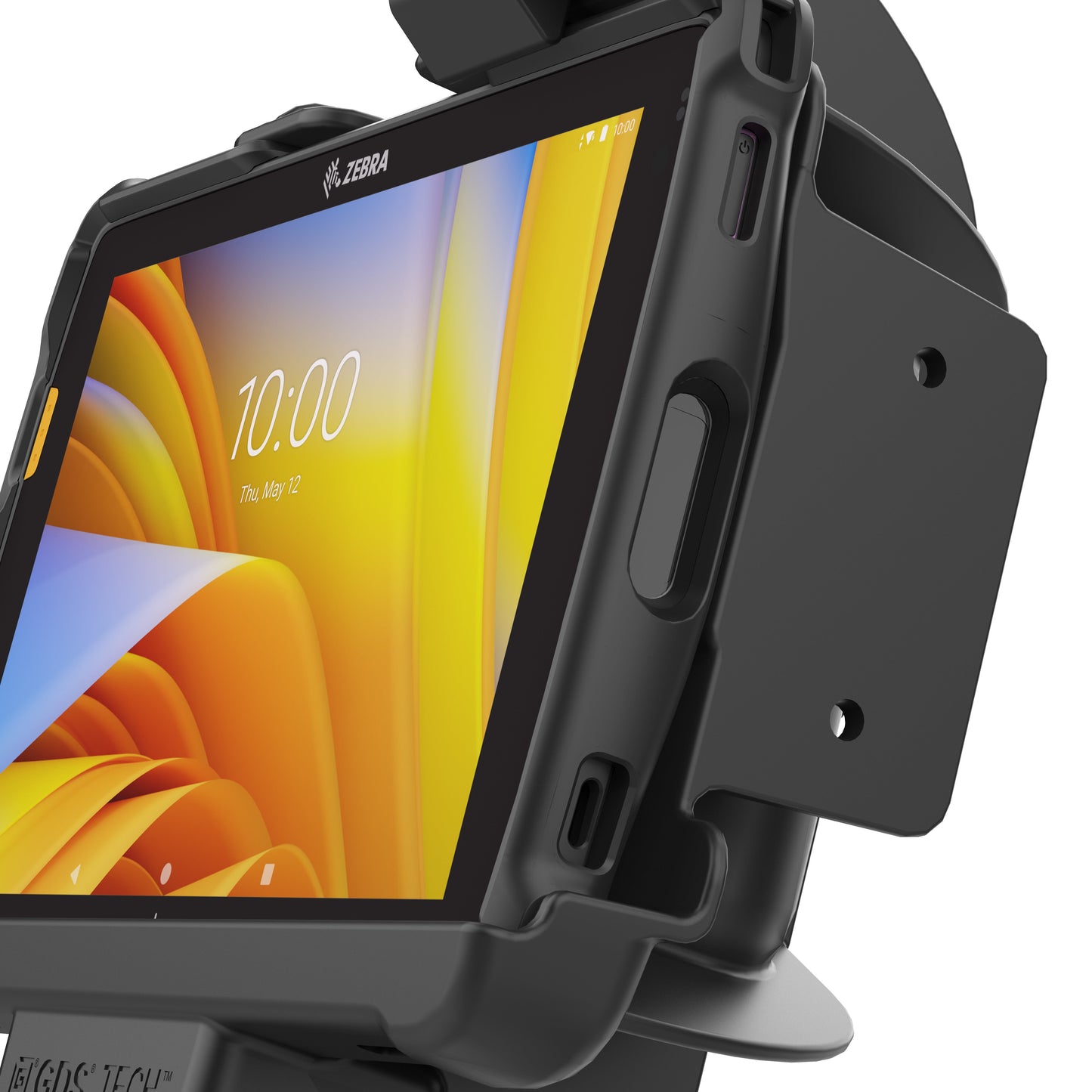 GDS® Powered Dock with Latch for Zebra ET401 & ET4x 8" with IntelliSkin®