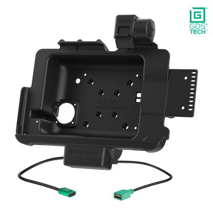 GDS® Power + Data Dock with Latch for Zebra ET401 & ET4x 10"