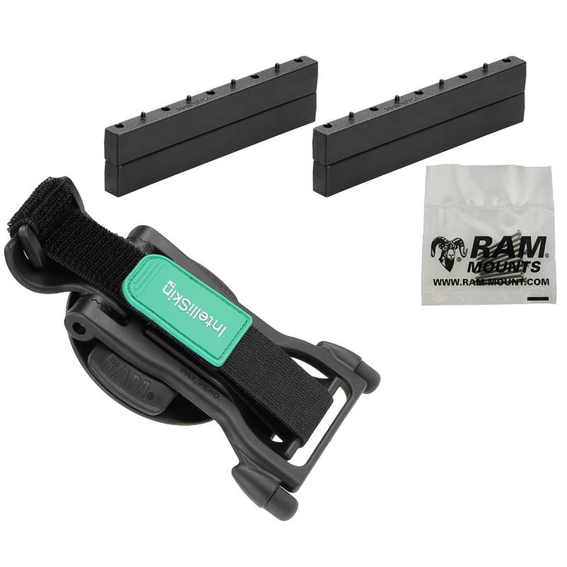 RAM-GDS-HS1-RISER2U Ram Mounts by Custom Mounts