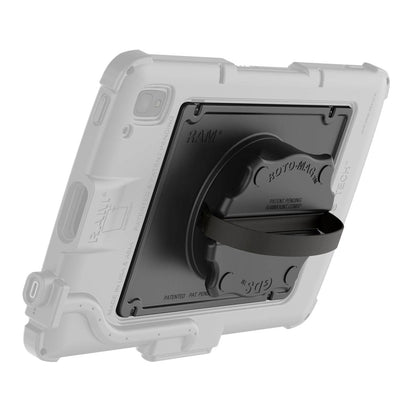 RAM-GDS-ROTO2-ZE21U Ram Mounts by Custom Mounts