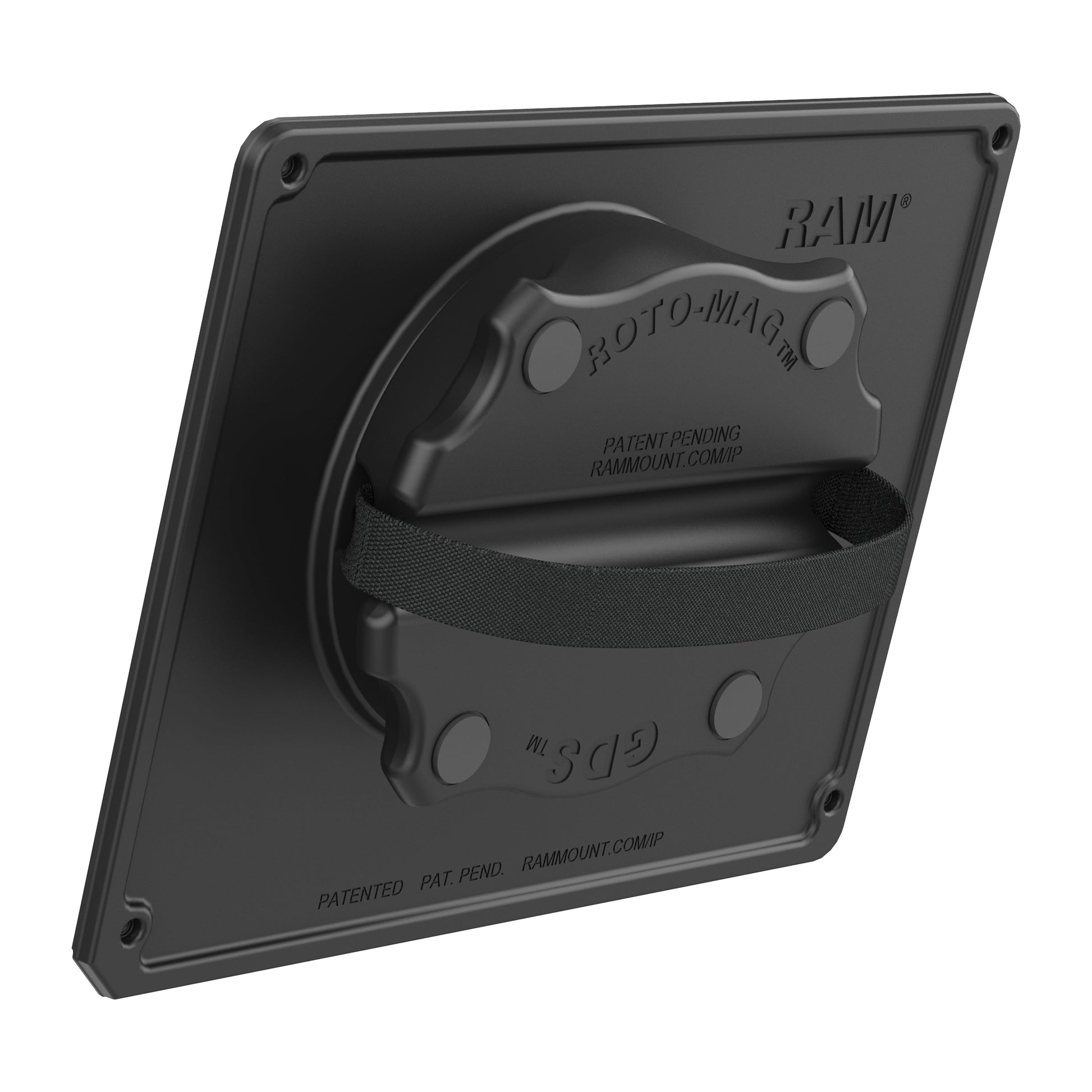 GDS® Roto-Mag™ 3-in-1 Grip Handle Accessory for Zebra ET8x