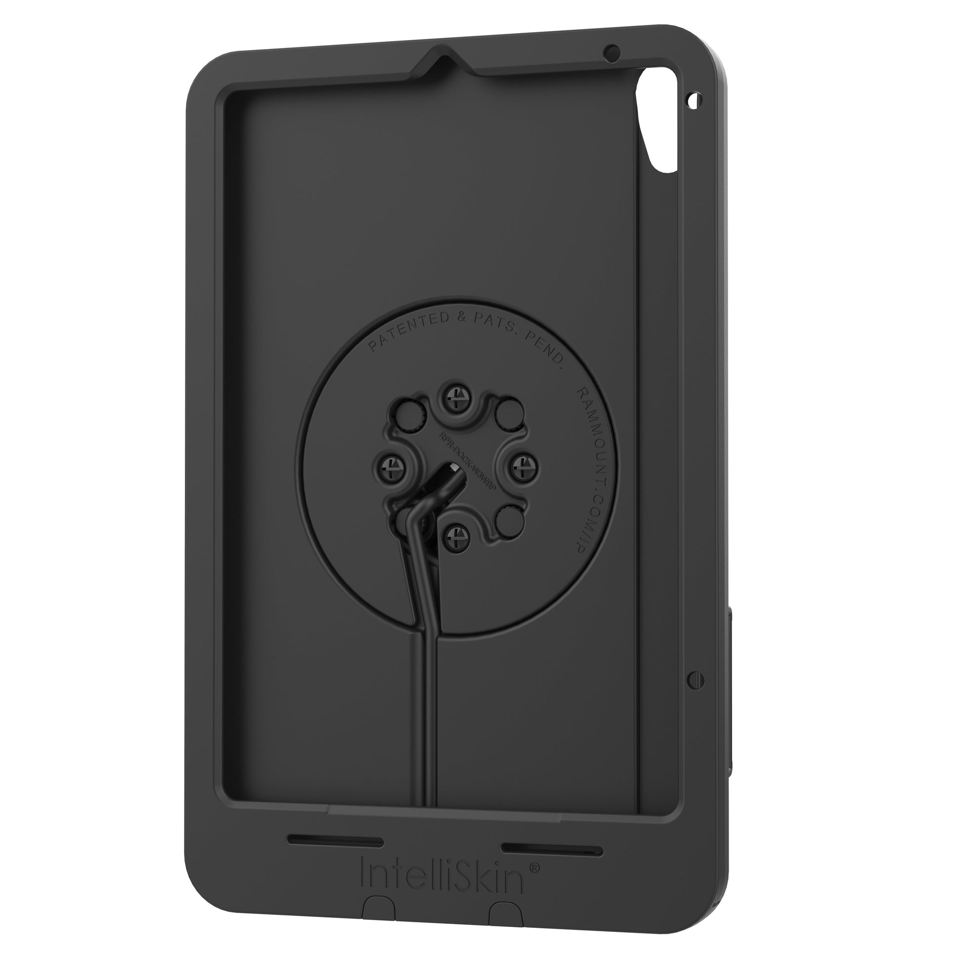 IntelliSkin® Thin-Case™ for iPad mini (A17 Pro) & mini 6 Rear Pogo Pads