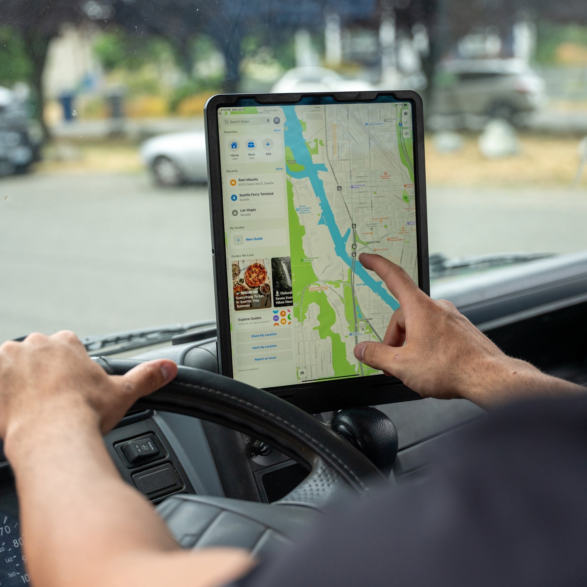 IntelliSkin® Thin-Case™ for iPad Pro 12.9 3rd - 5th Gen (Rear Pogo Pads)