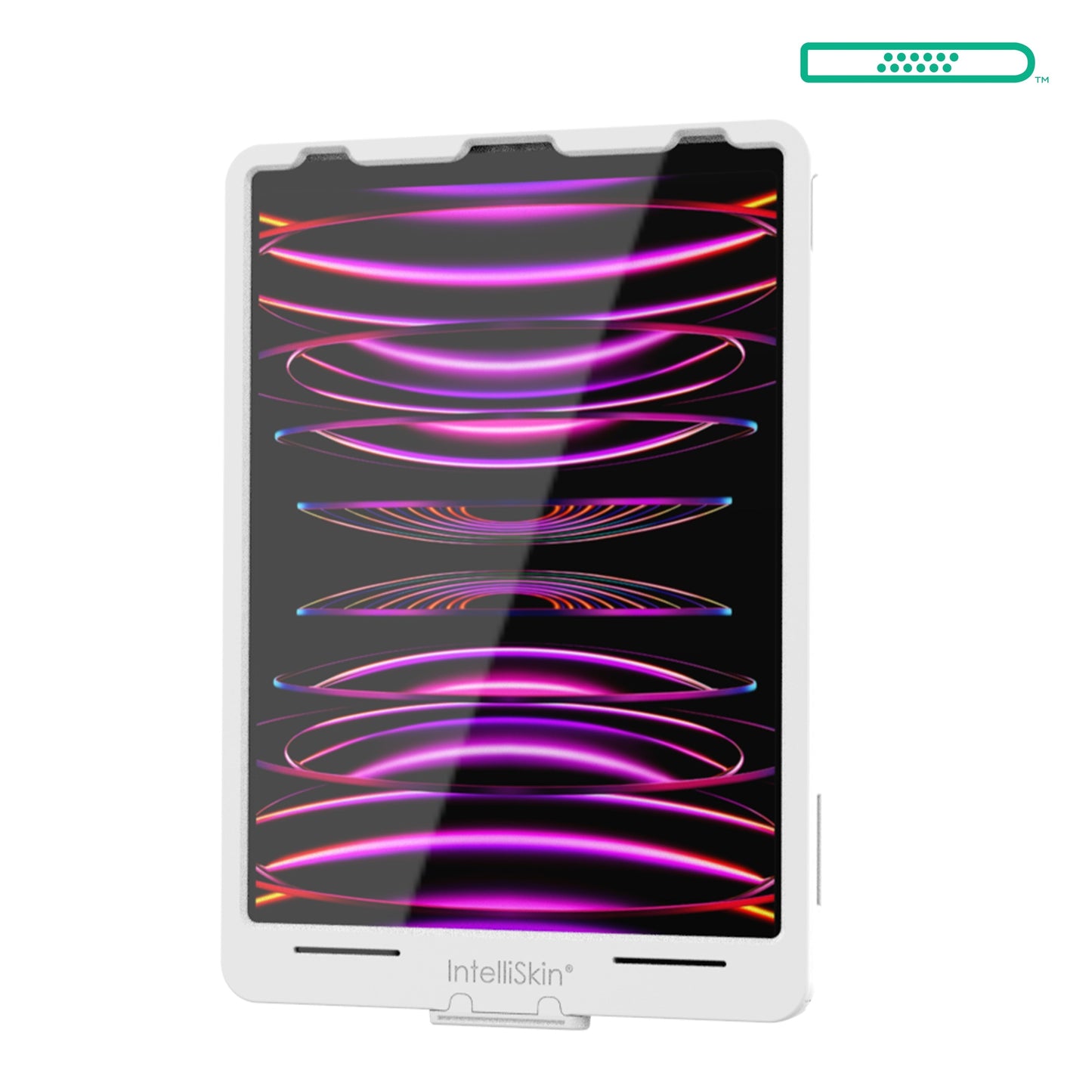 IntelliSkin® Thin-Case™ for Apple iPad Pro 12.9 3rd - 5th Gen - Gray