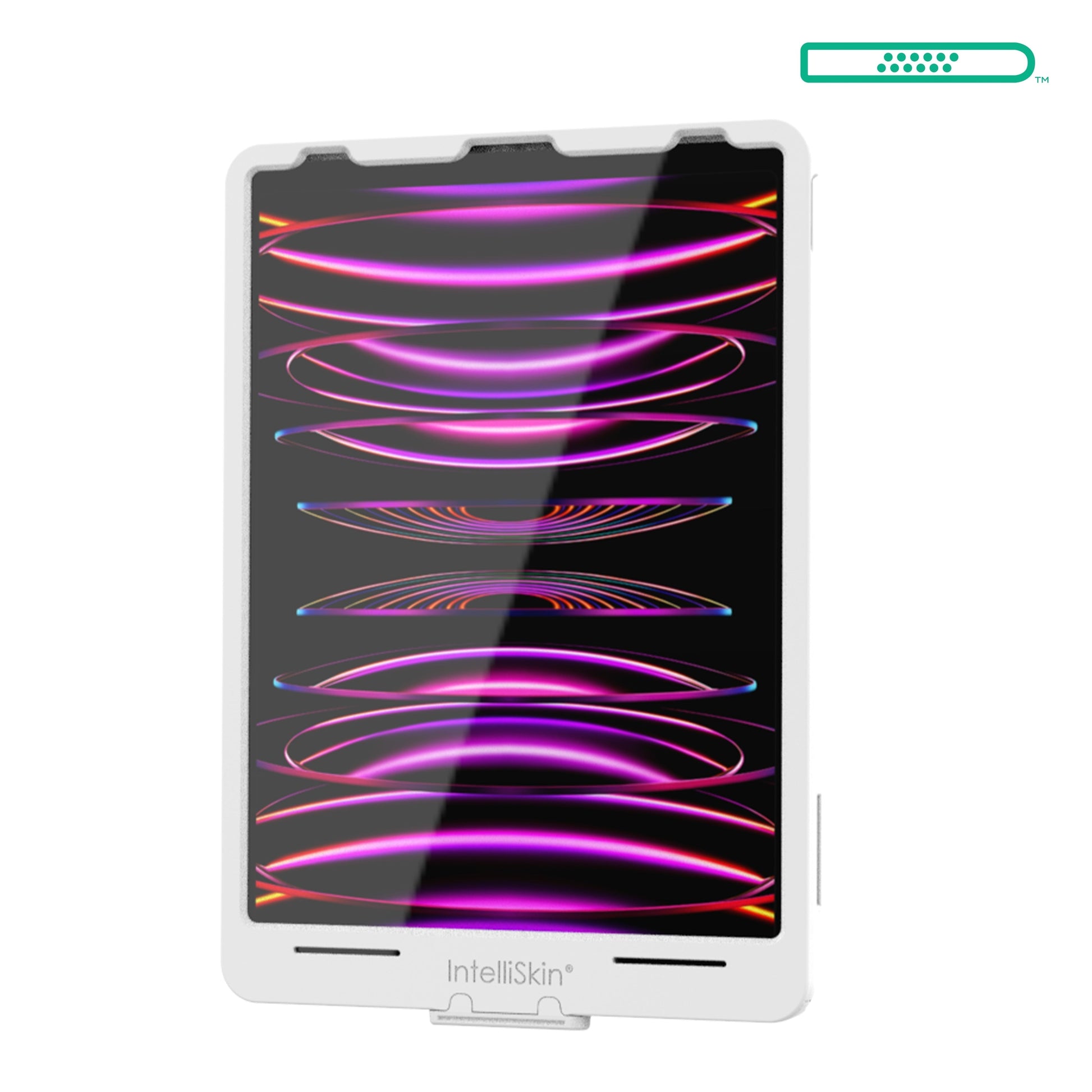 IntelliSkin® Thin-Case™ for Apple iPad Pro 12.9 3rd - 5th Gen - Gray