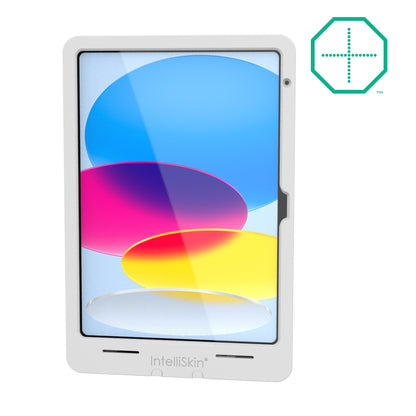 IntelliSkin® Thin-Case™ for iPad 10th &amp; 11th Gen (Rear Pogo Pads) - Gray