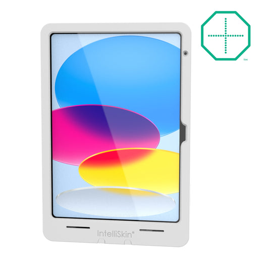 IntelliSkin® Thin-Case™ for iPad 10th &amp; 11th Gen (Rear Pogo Pads) - Gray
