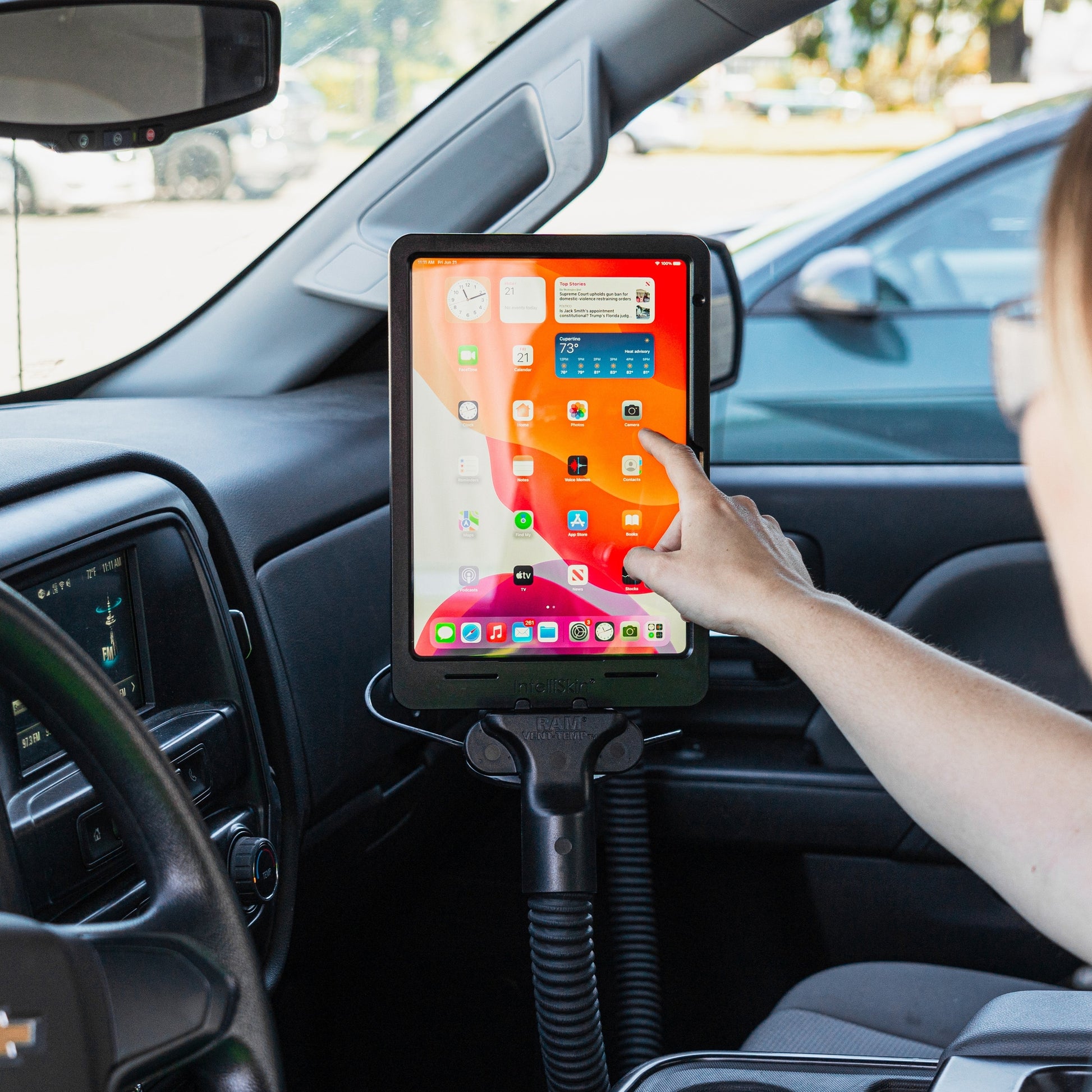 IntelliSkin® Thin-Case™ for iPad 10th & 11th Gen