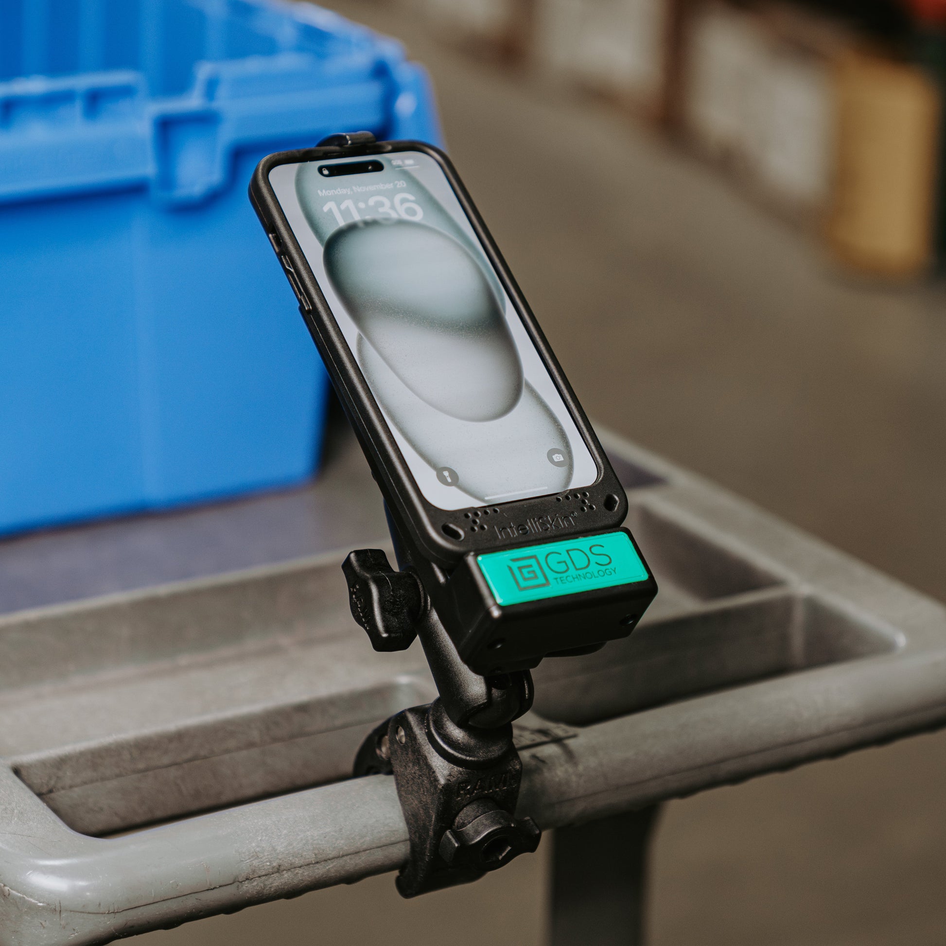 IntelliSkin® for Apple iPhone 15+