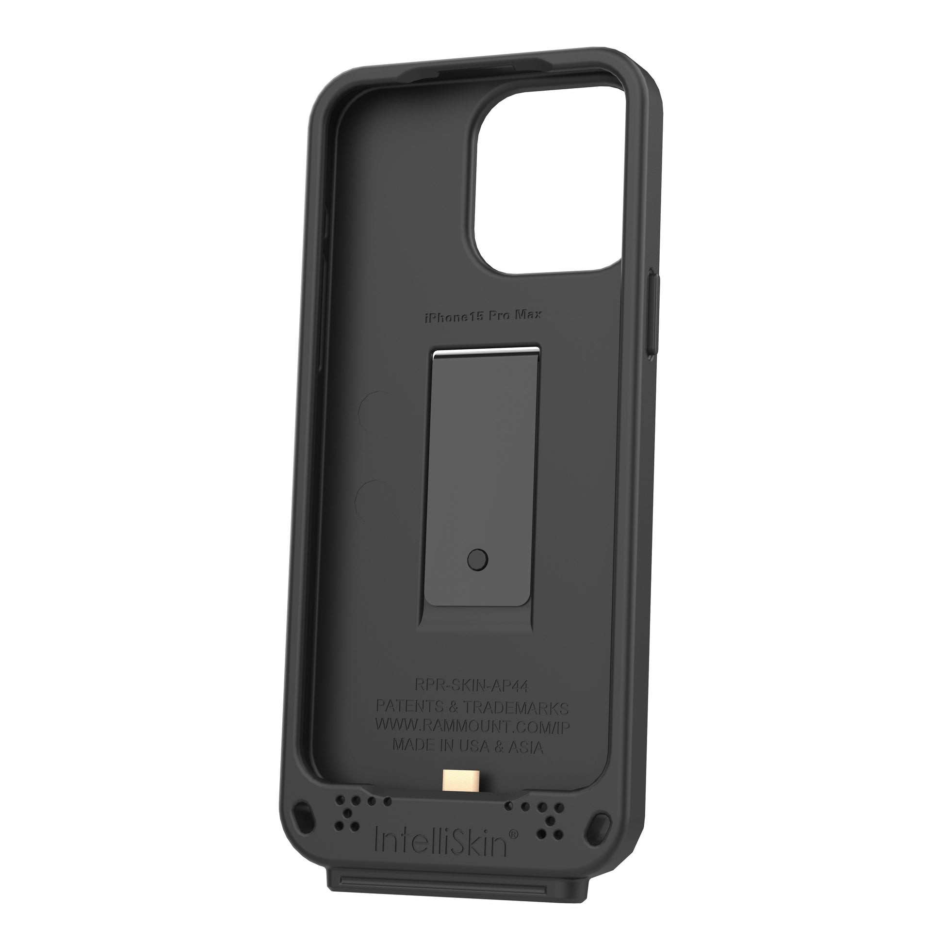 IntelliSkin® for Apple iPhone 15 Pro Max