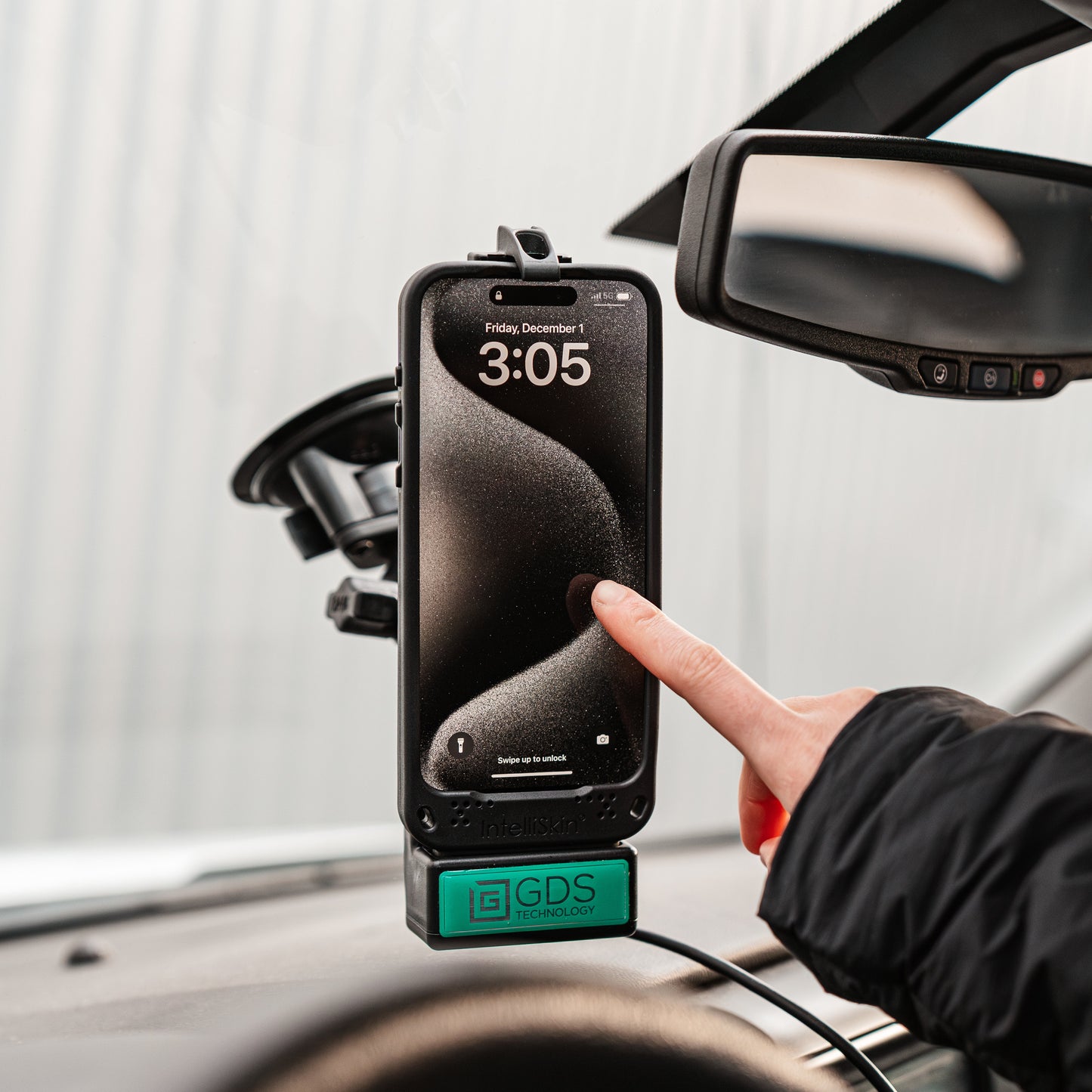 IntelliSkin® for Apple iPhone 15 Max