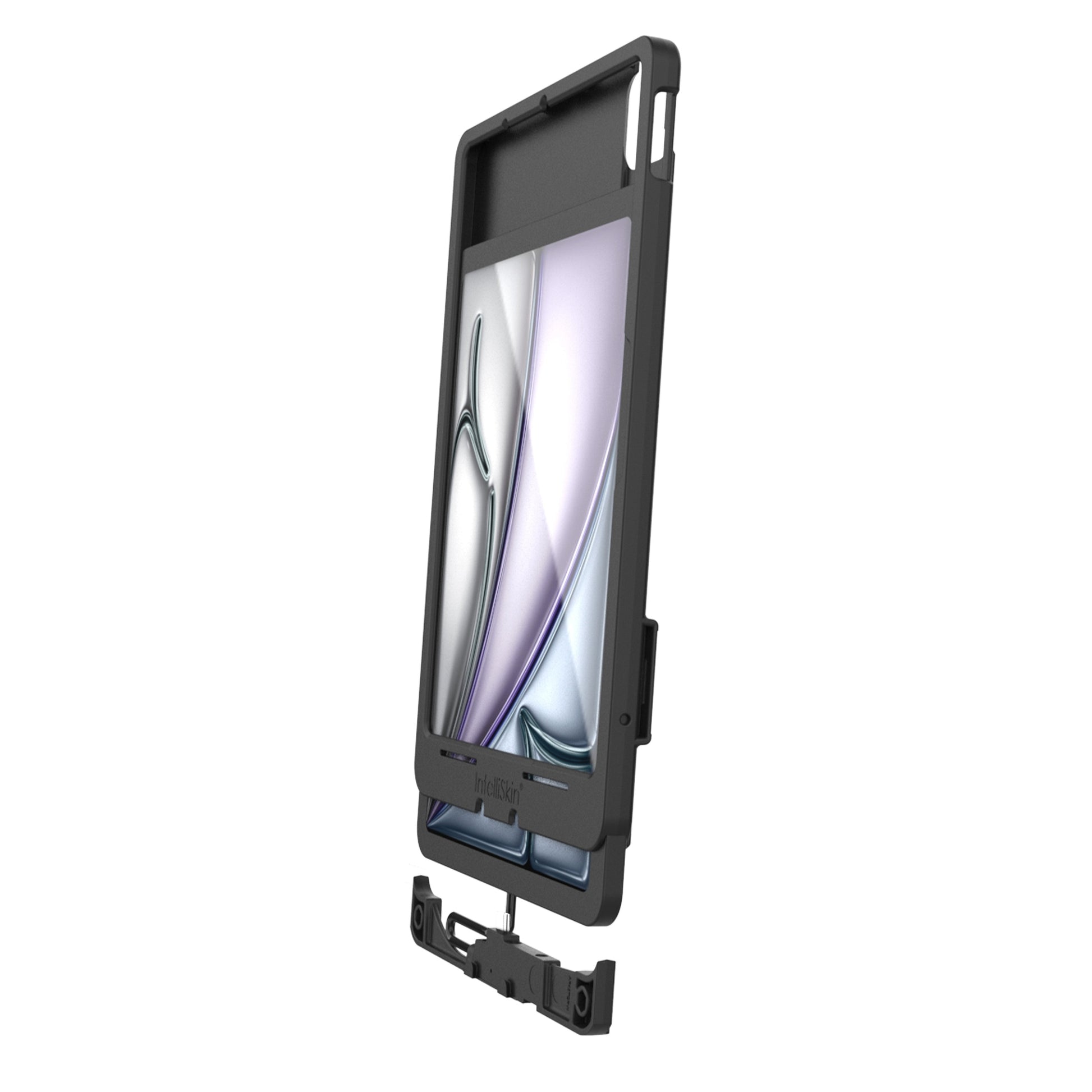 IntelliSkin® Thin-Case™ for iPad Air 11 (M2 & M3) (Rear Pogo Pads)