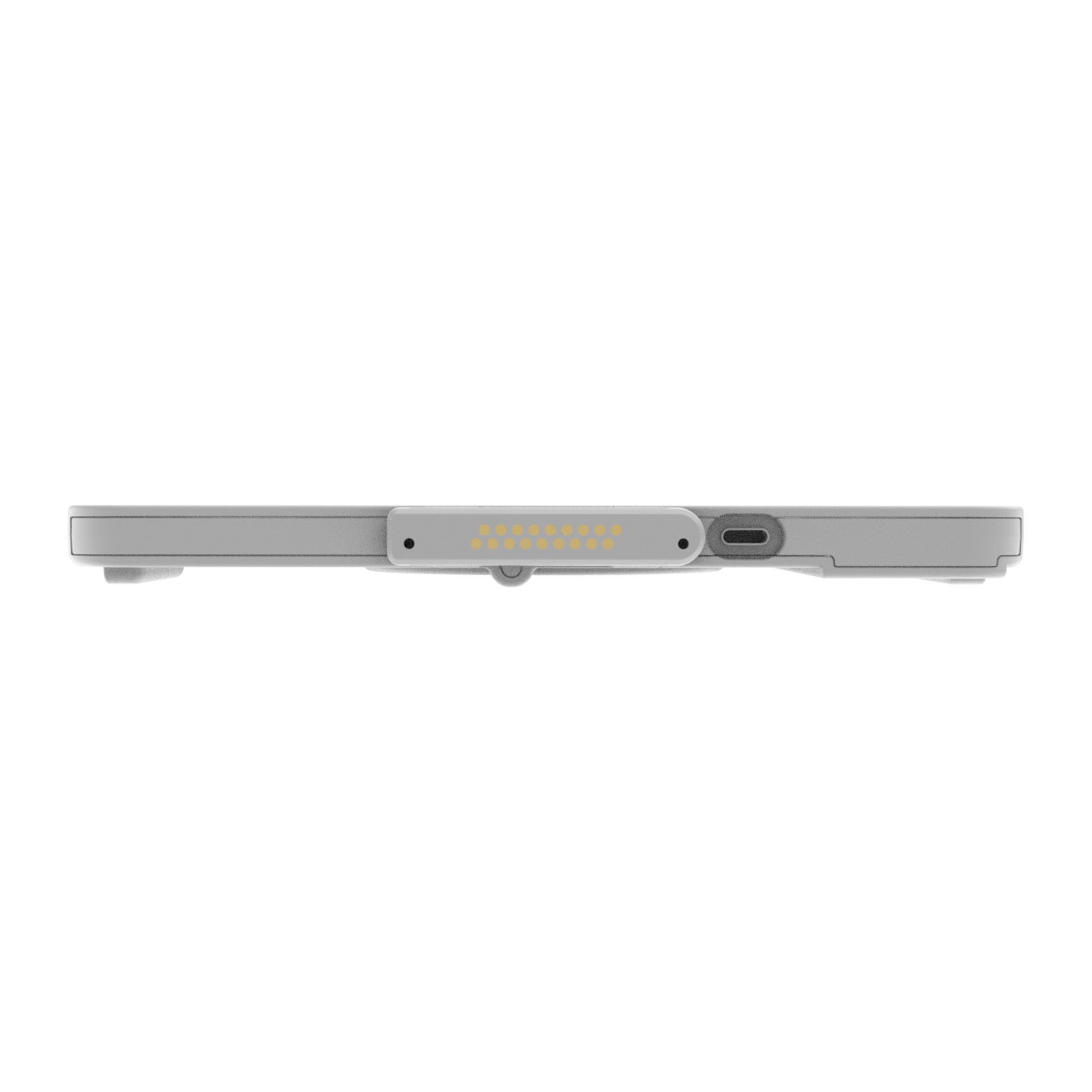 IntelliSkin® Thin-Case™ for iPad Air 11 (M2 & M3) - Gray