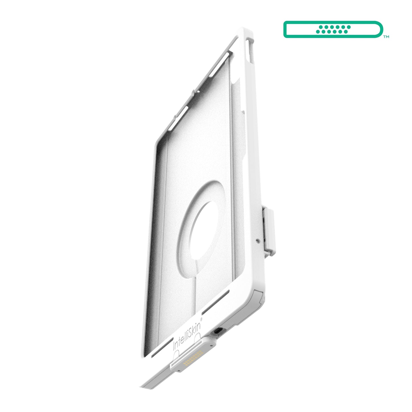 IntelliSkin® Thin-Case™ for iPad Pro 11 (M4 & M5) - Gray