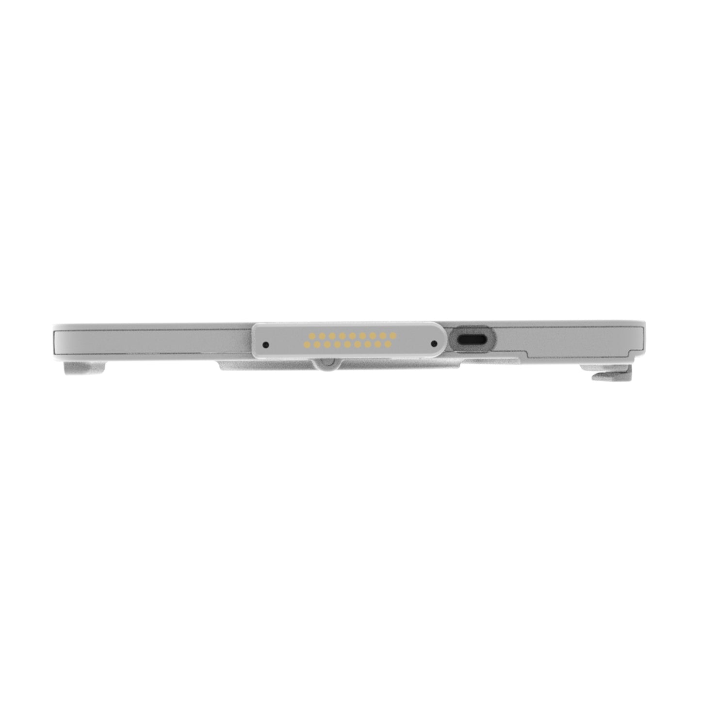 IntelliSkin® Thin-Case™ for iPad Pro 11 (M4 & M5) - Gray
