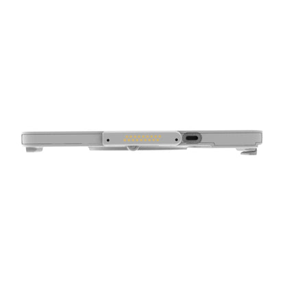 IntelliSkin® Thin-Case™ for iPad Pro 11 (M4 & M5) - Gray