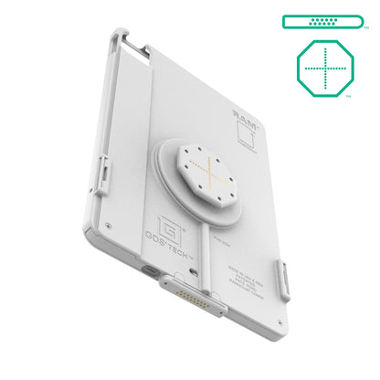 IntelliSkin® Thin-Case™ for iPad Pro 11 (D Shape & Rear Pads) Gray