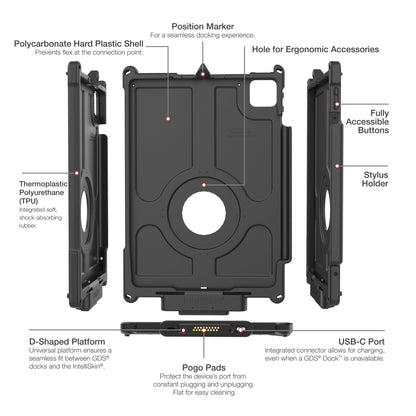 IntelliSkin® Next Gen for iPad Pro 11 (M4 & M5)