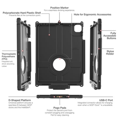 IntelliSkin® Next Gen for iPad Pro 13, Air 13 & Pro 12.9