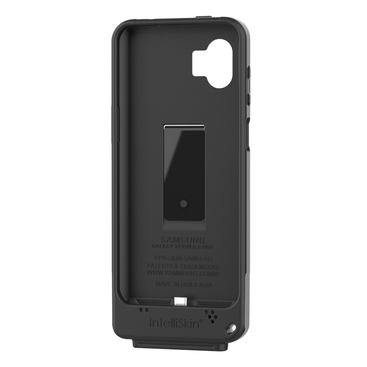 IntelliSkin® for Samsung XCover7 Pro & 6 Pro with External USB-C Port