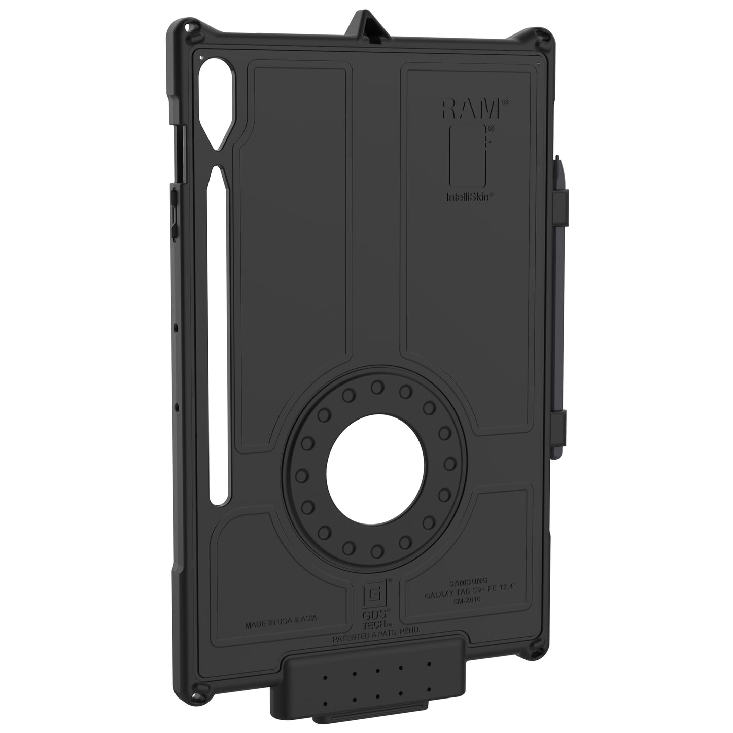 IntelliSkin® Next Gen for Samsung Tab S10+, S9+ & S9 FE+
