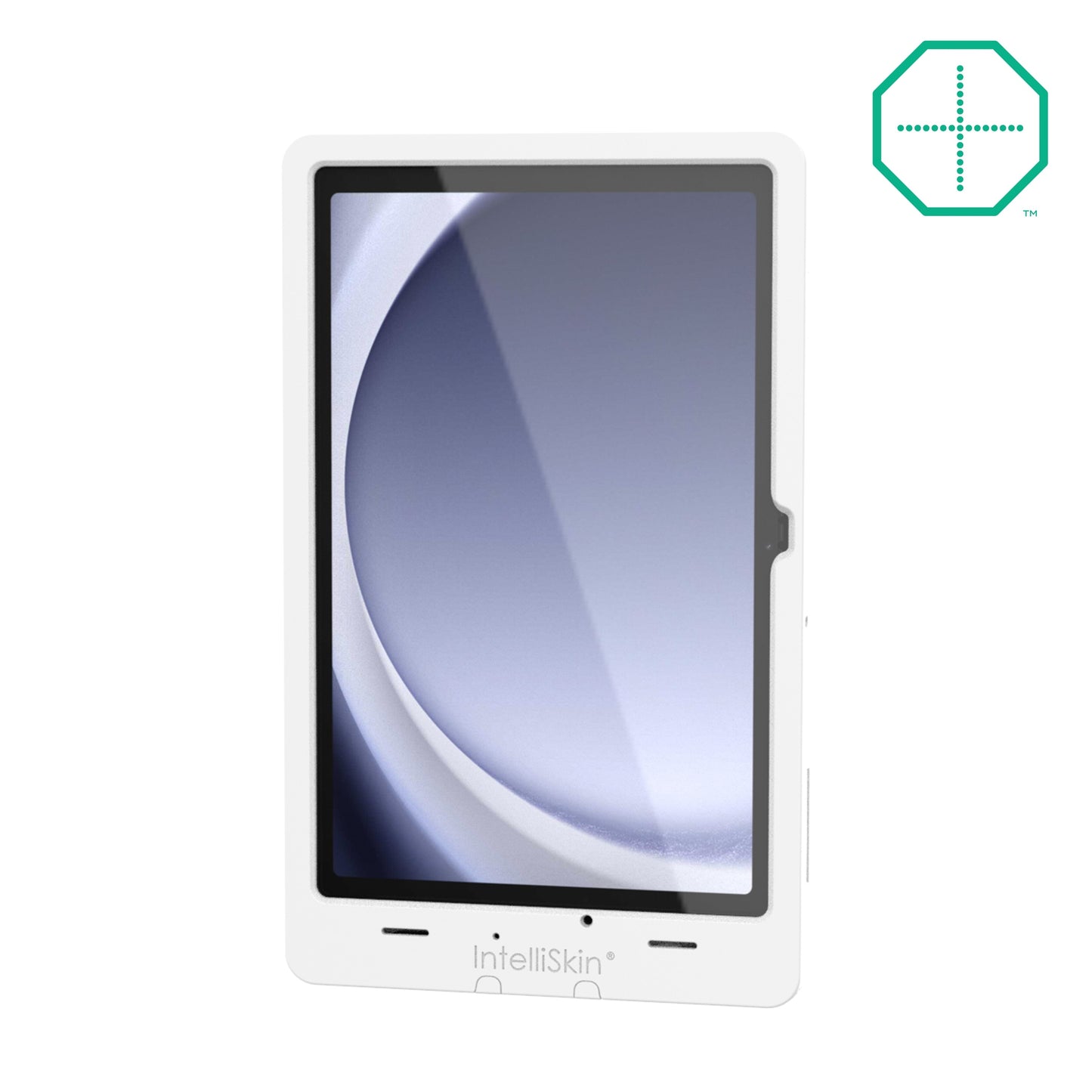 IntelliSkin® Thin-Case™ for Samsung Tab A9+ (Rear Pogo Pads) - Gray