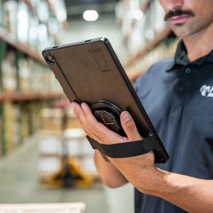 IntelliSkin® Thin-Case™ for Samsung Tab A9+ (Rear Pogo Pads)