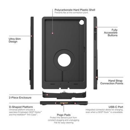 IntelliSkin® Thin-Case™ for Samsung Tab A9+