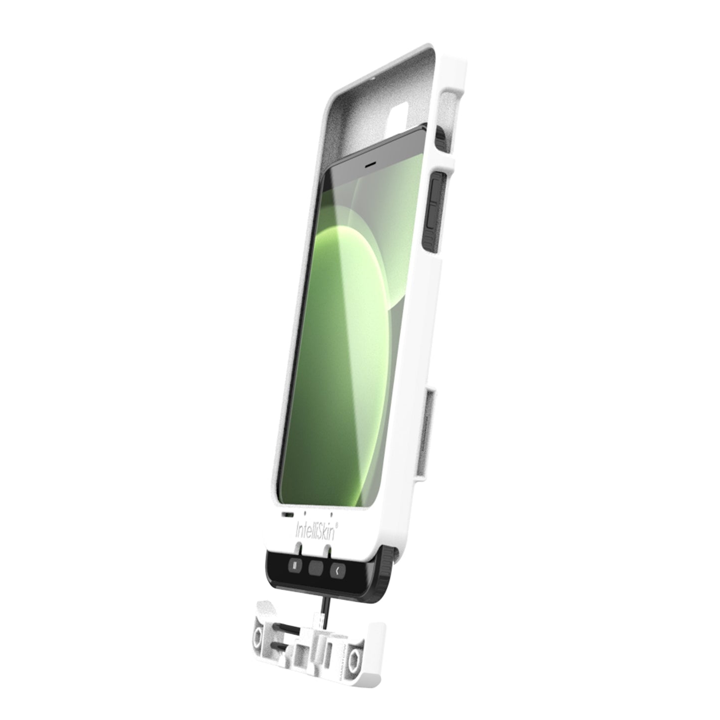 IntelliSkin® Thin-Case™ for Tab Active5 & 3 (Rear Pogo Pads) - Gray
