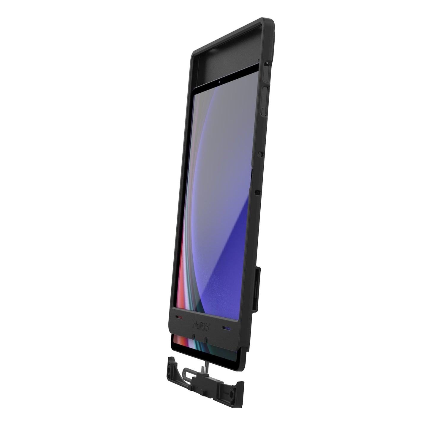 IntelliSkin® Thin-Case™ for Samsung Tab S10+, S9+ & S9 FE+ (Rear Pads)