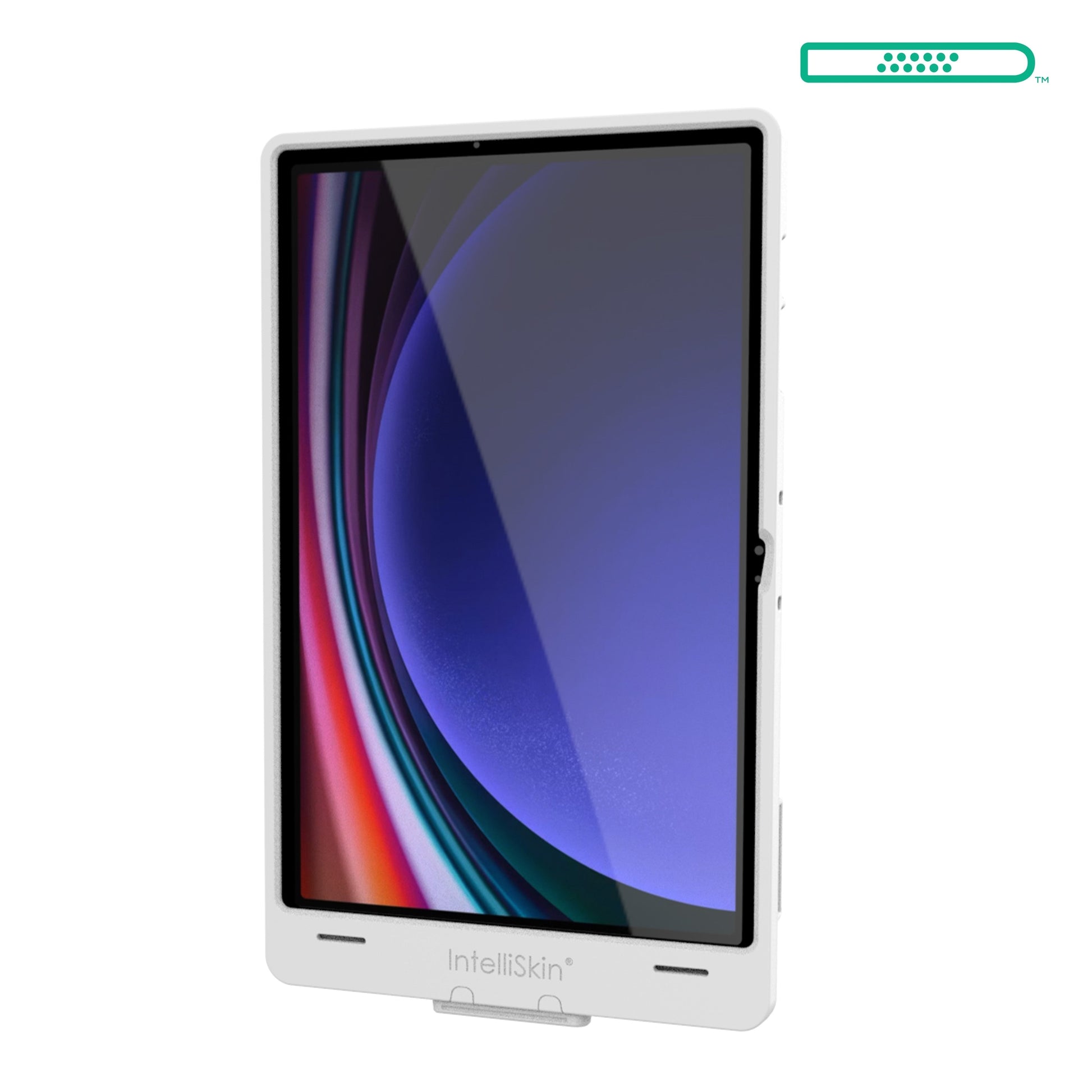 IntelliSkin® Thin-Case™ for Samsung Tab S10+, S9+ & S9 FE+ - Gray