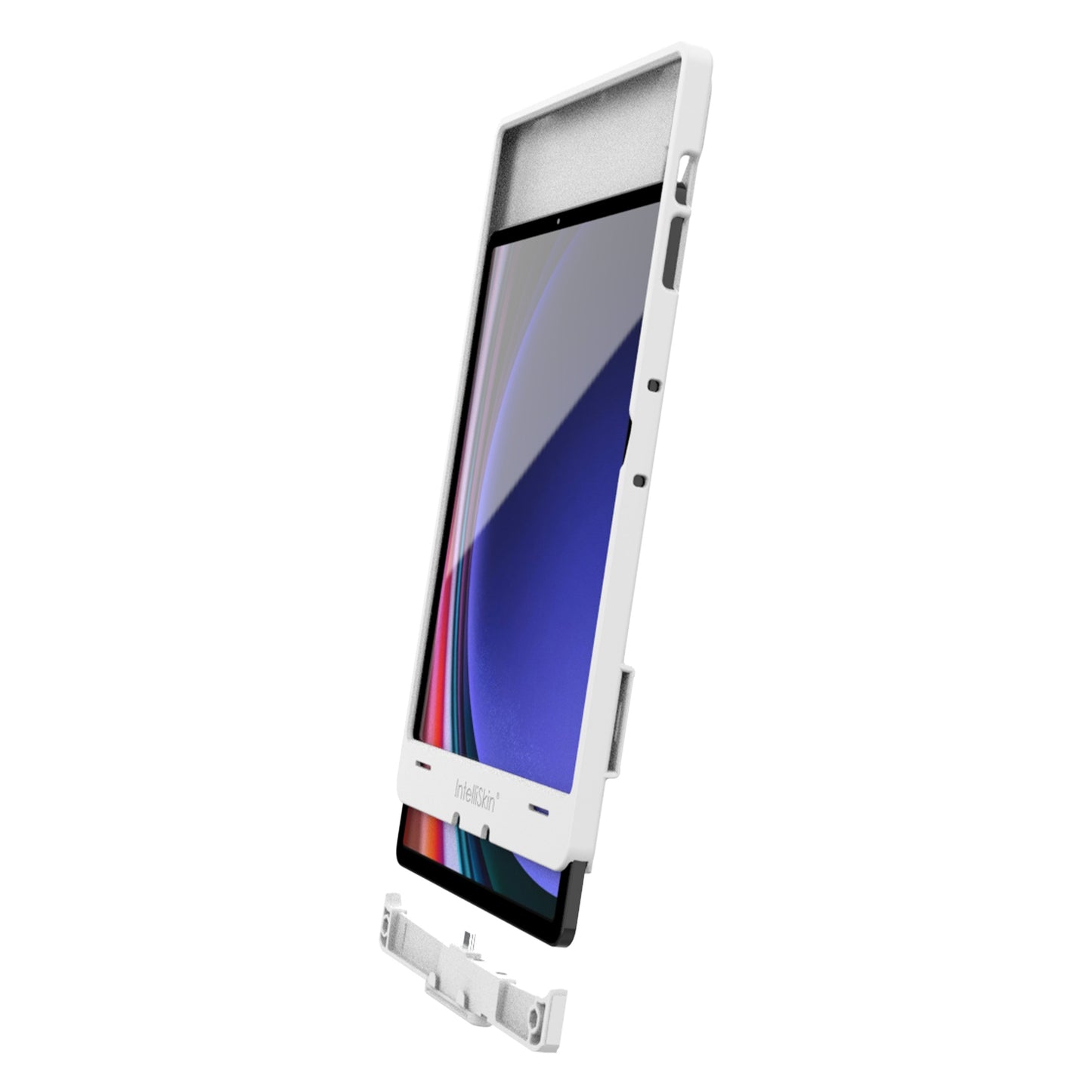 IntelliSkin® Thin-Case™ for Samsung Tab S10+, S9+ & S9 FE+ - Gray