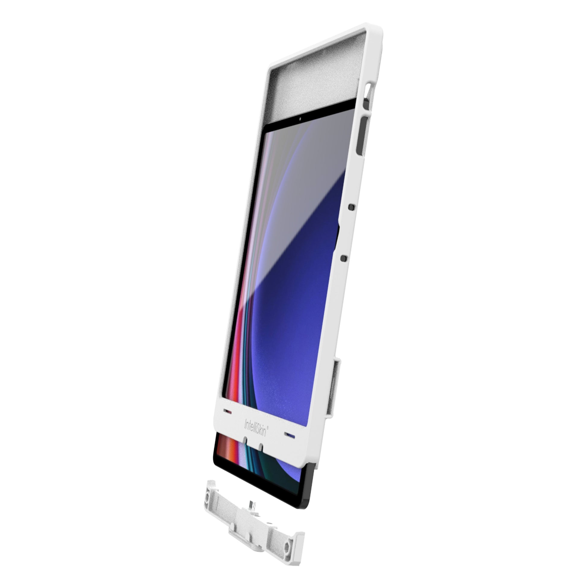 IntelliSkin® Thin-Case™ for Samsung Tab S10+, S9+ & S9 FE+ - Gray