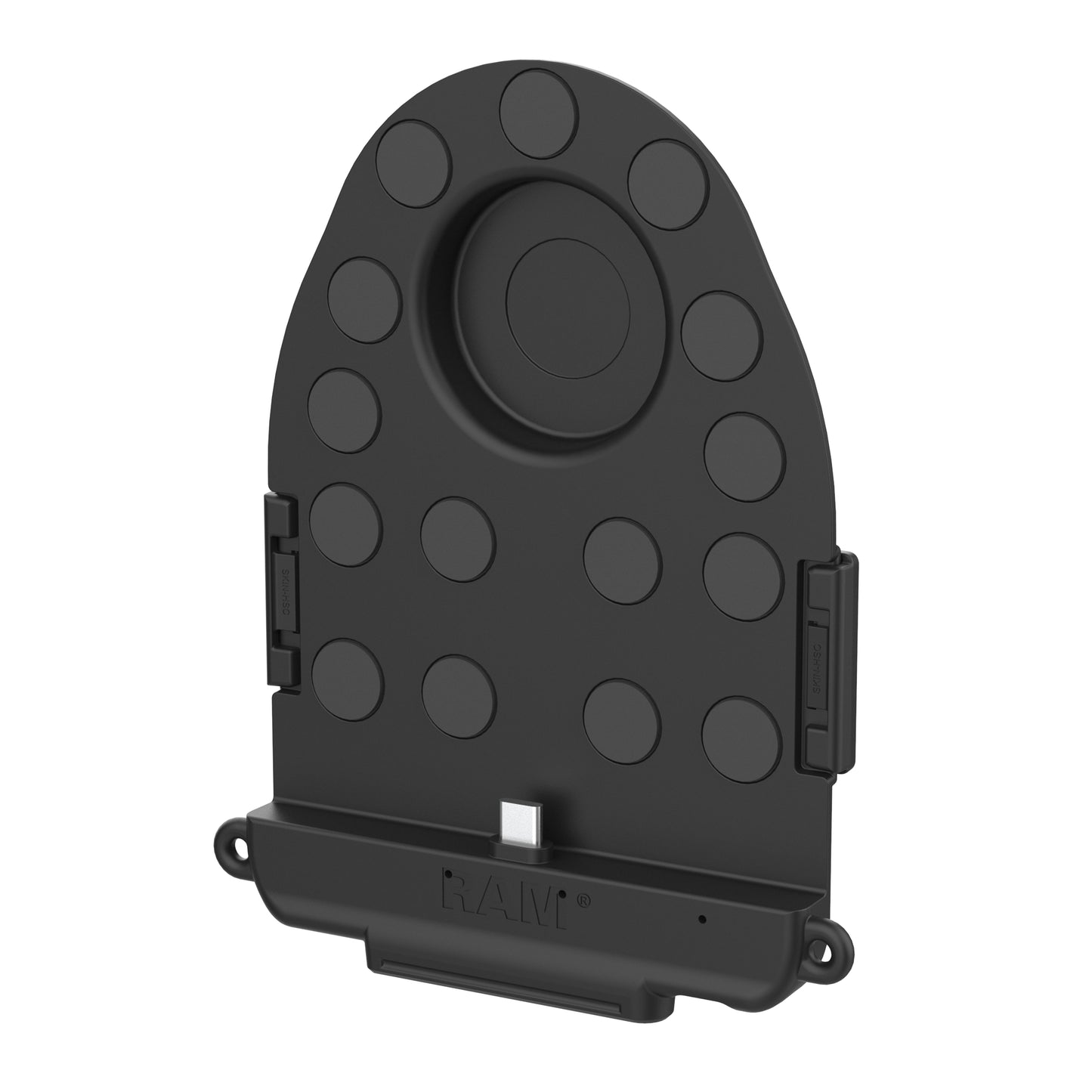 GDS® Tab-Conn™ for Tablets Without Case (D Shape Pogo Pads)