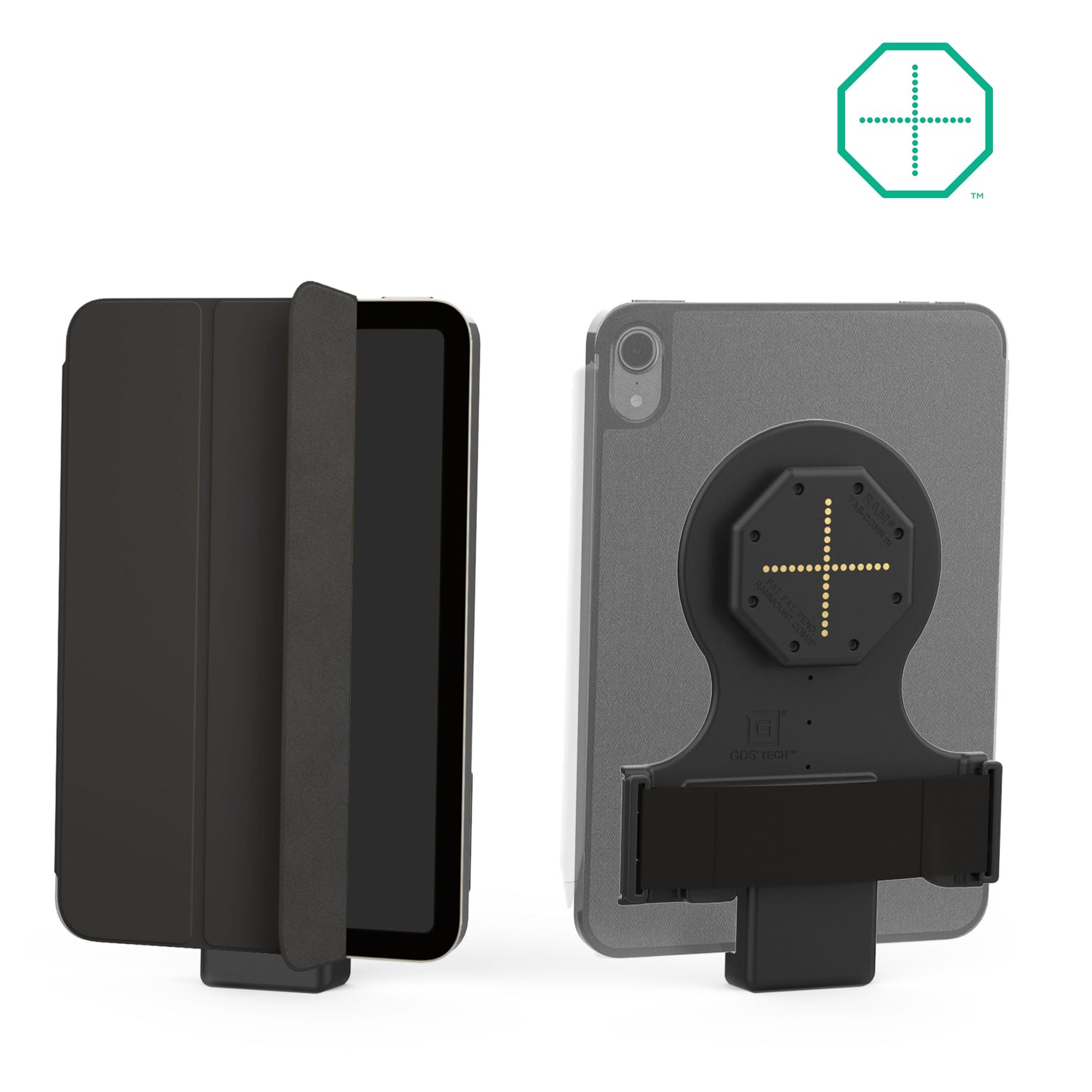 GDS® Tab-Conn™ for Folio Style Cases (Rear Pogo Pads)