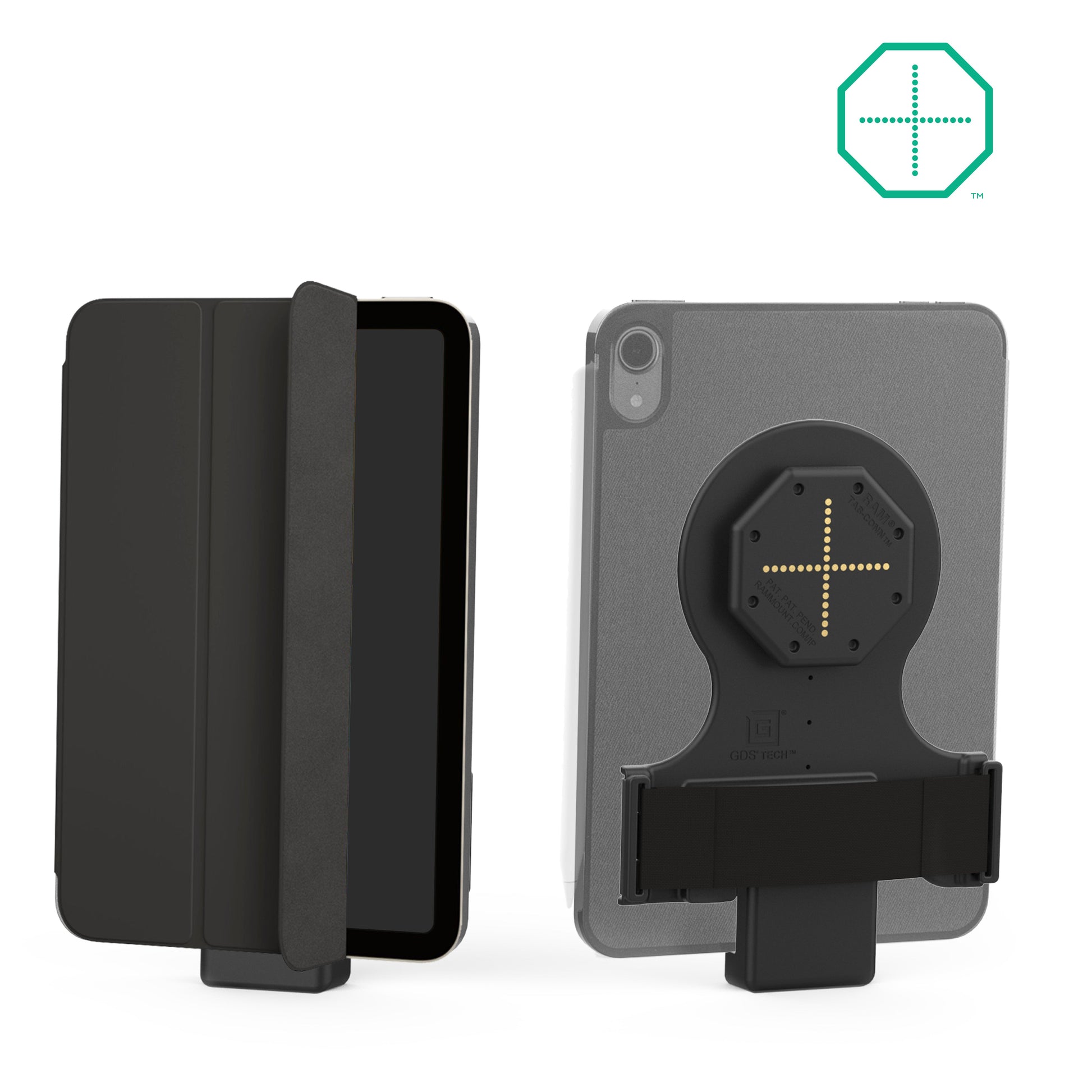 GDS® Tab-Conn™ for Folio Style Cases (Rear Pogo Pads)