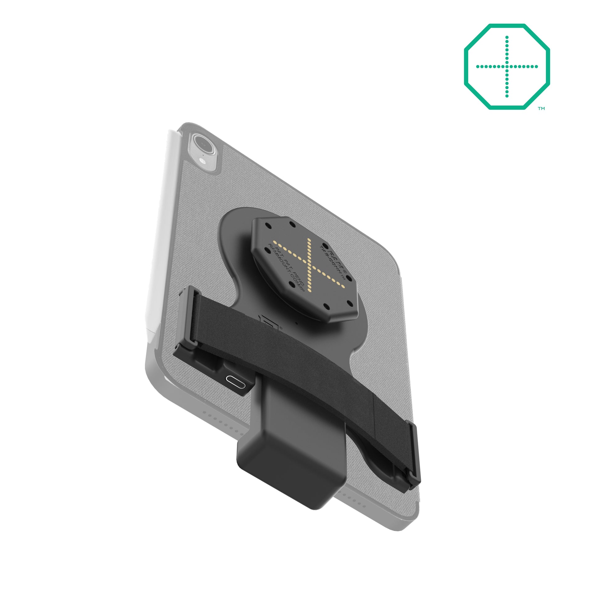 GDS® Tab-Conn™ for Folio Style Cases (Rear Pogo Pads)