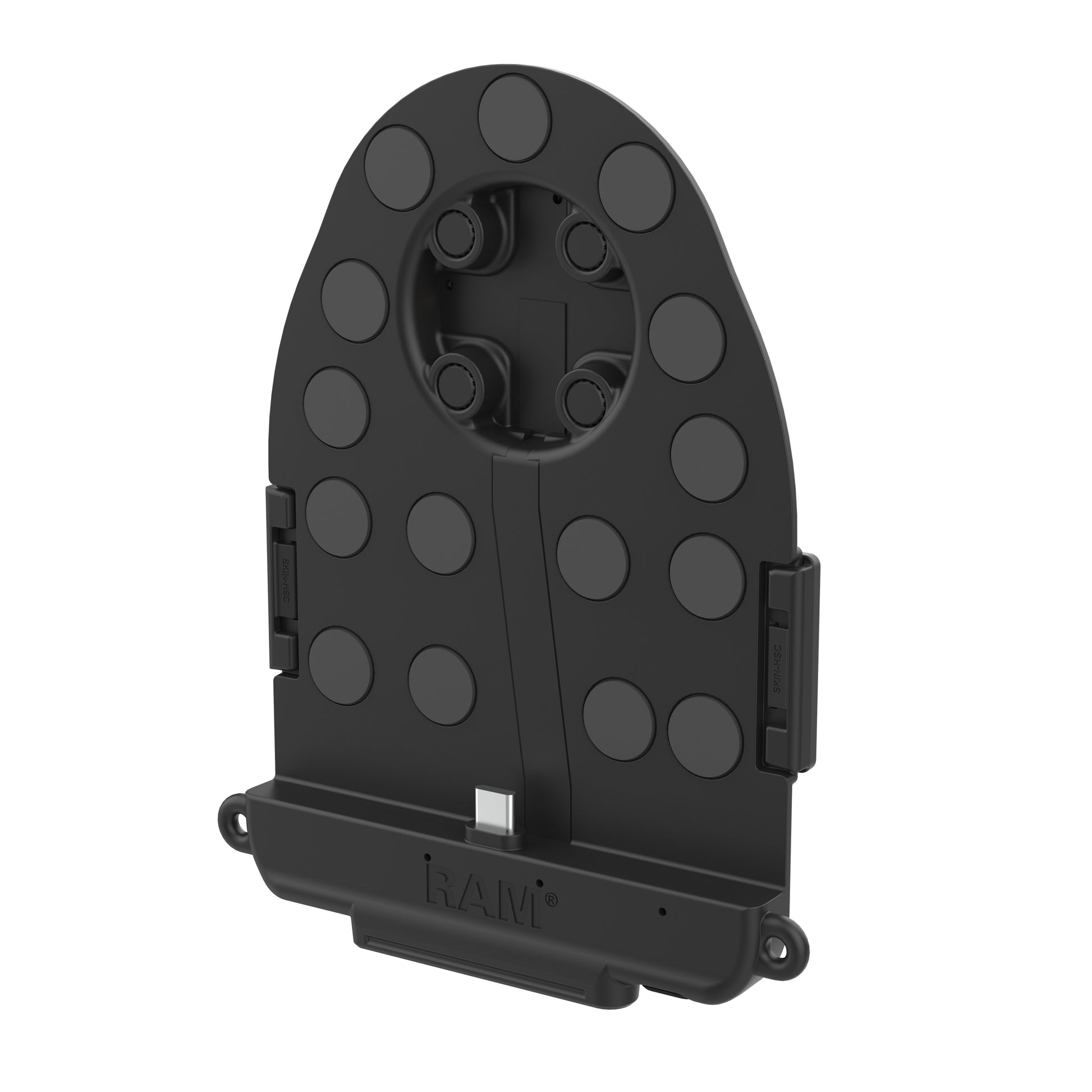 GDS® Tab-Conn™ for Folio Style Cases (D Shape & Rear Pogo Pads)