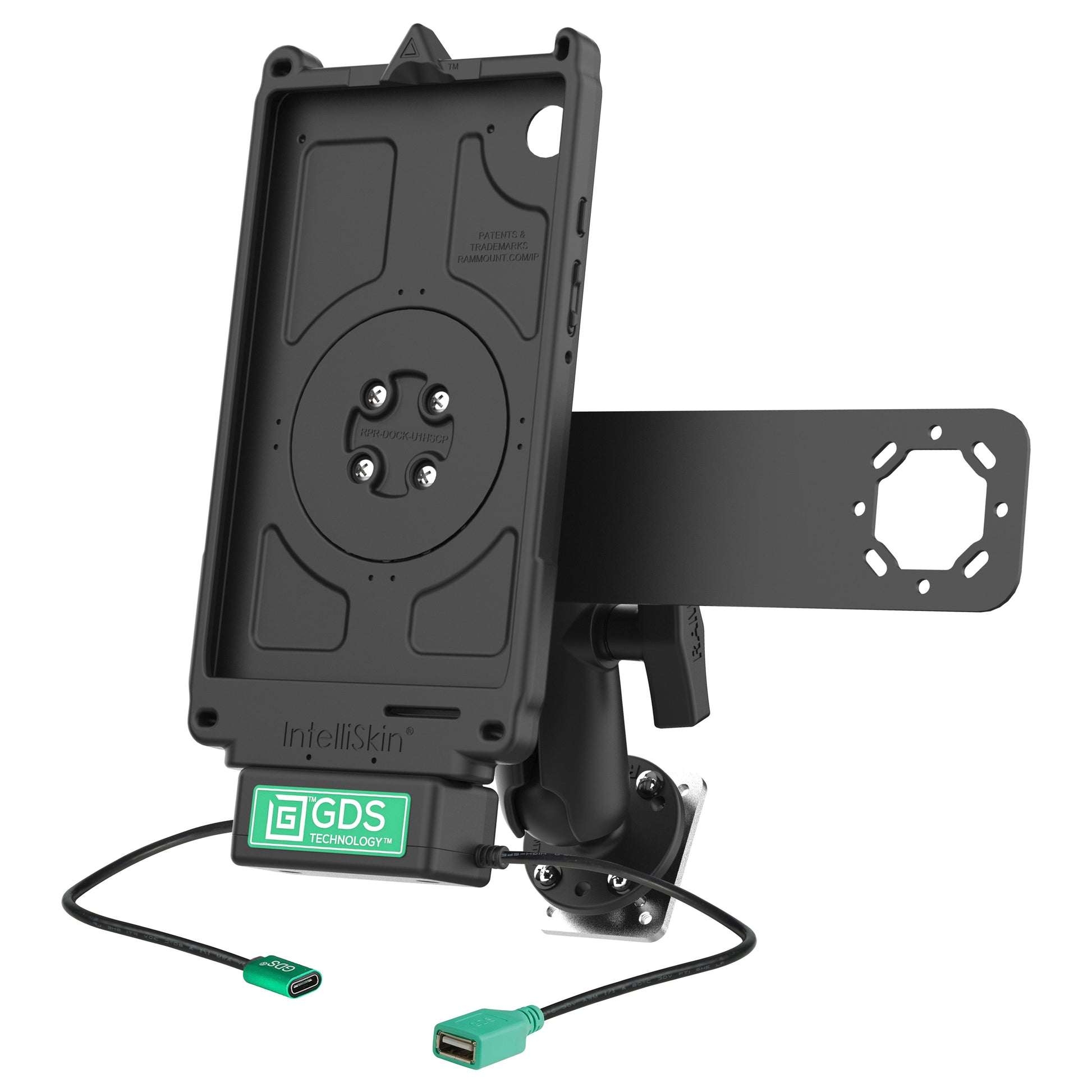 GDS® Uni-Conn™ Aina PTT Voice Responder Bundle for Samsung Tab A9