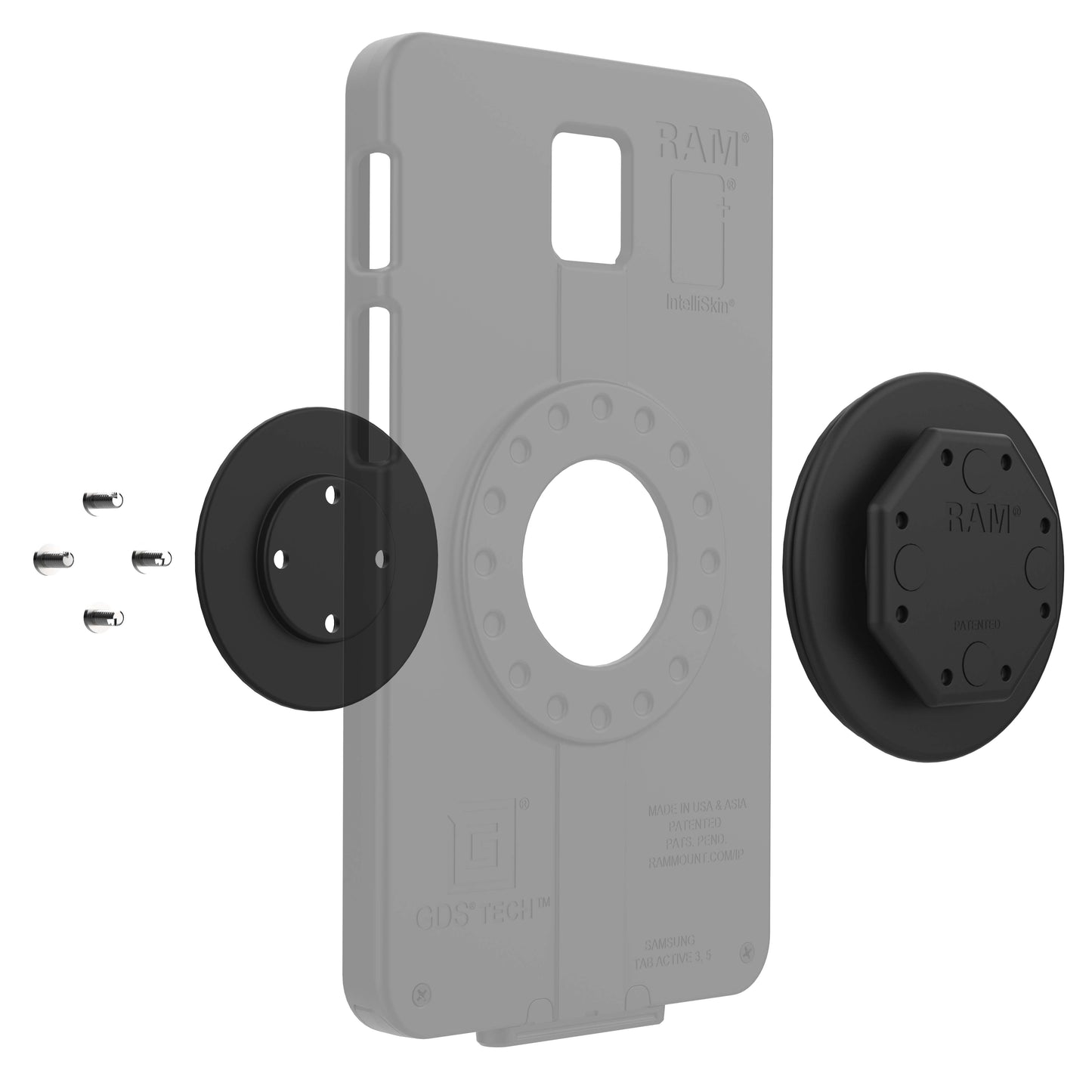 GDS® Uni-Conn™ Adapter for IntelliSkin®