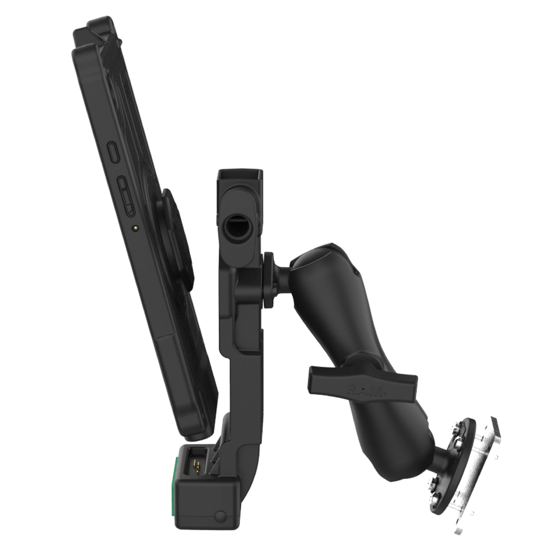 GDS® Uni-Conn™ PTT Remote Speaker Mic Bundle for Zello
