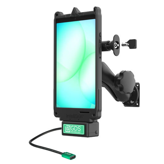GDS® Uni-Conn™ Locking Vehicle Bundle for Samsung Tab A11
