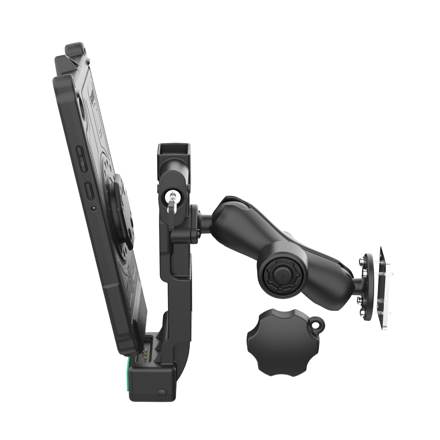 GDS® Uni-Conn™ Locking Vehicle Bundle for Samsung Tab A11