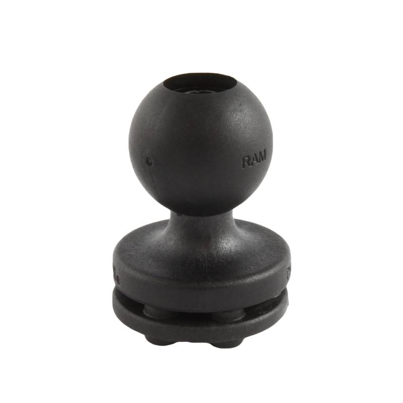 RAM-HC1-BALL-BU Ram Mounts by Custom Mounts